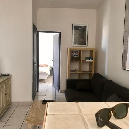 Réveil vue sur les Arènes Apartamento Arlés Exterior foto